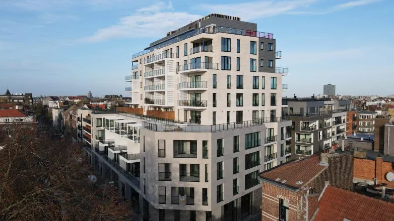 Cavell Court – Uccle