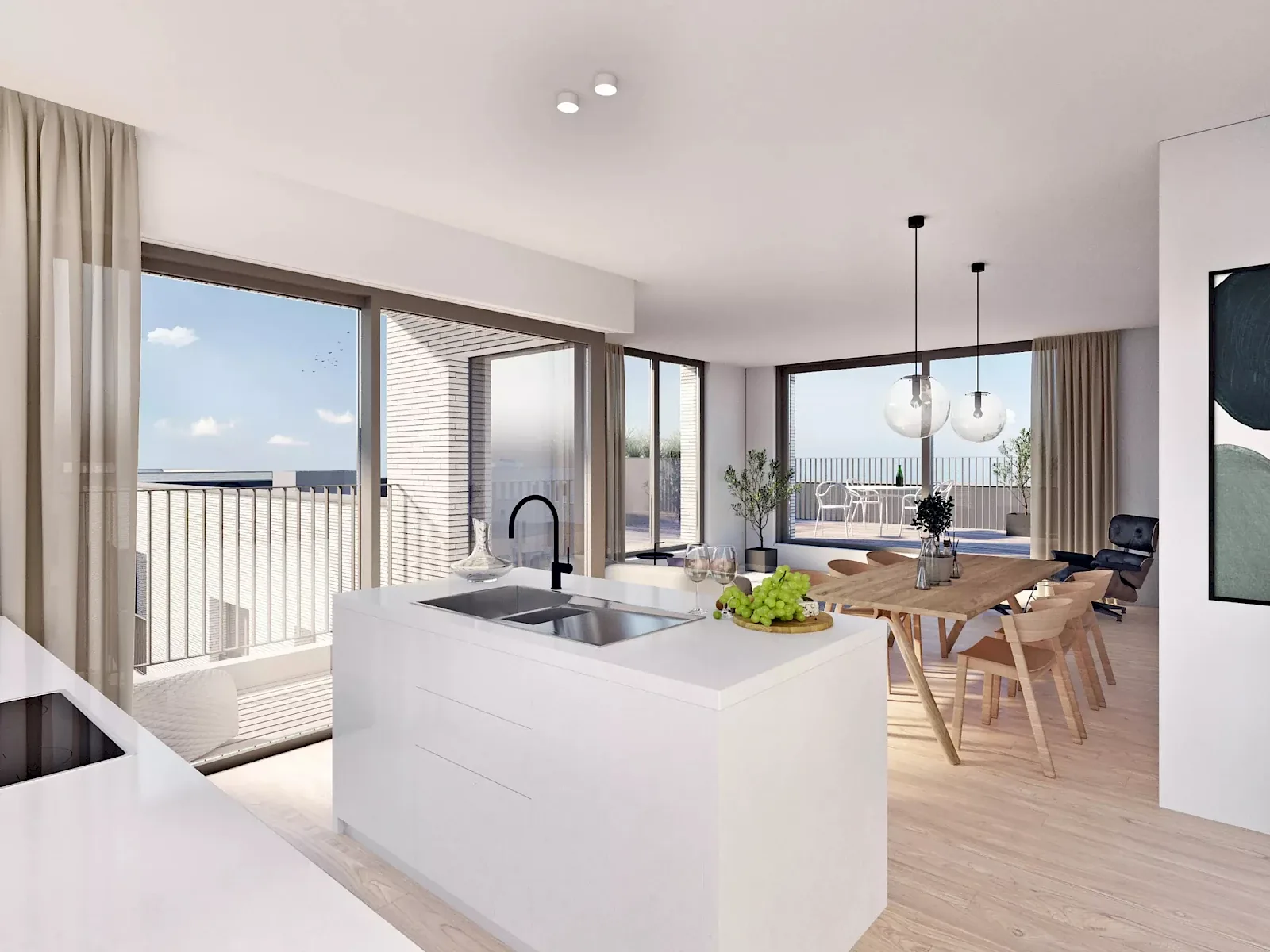 Serenity Valley Oudergem – BPI-wooncomplex met massief parket